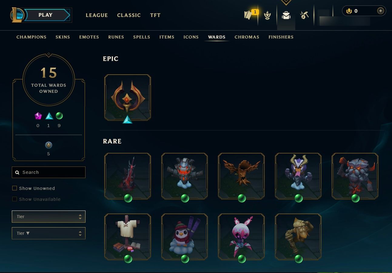 Platinum Peak | Medieval Twitch | Victorious Fiora | 173 Champions | 56 Skins | Full Email - Image 9