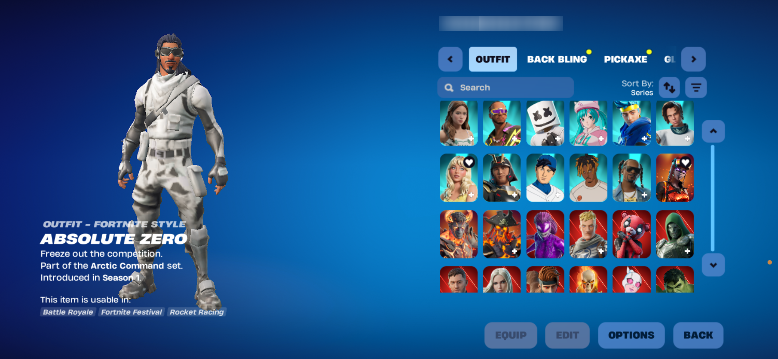Ares | Peter Griffin | 318 Skins | Level 2070 - Image 3
