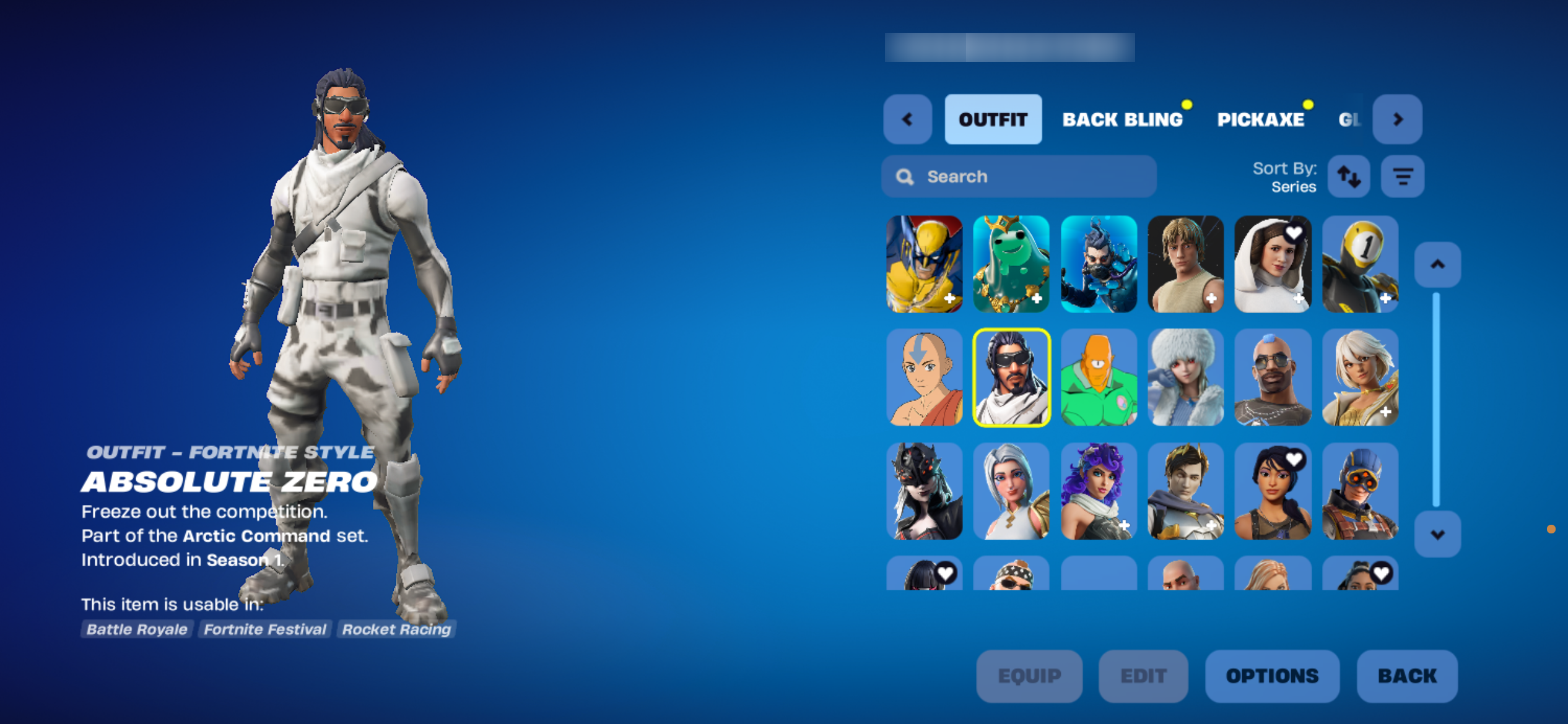 Ares | Peter Griffin | 318 Skins | Level 2070 - Image 4