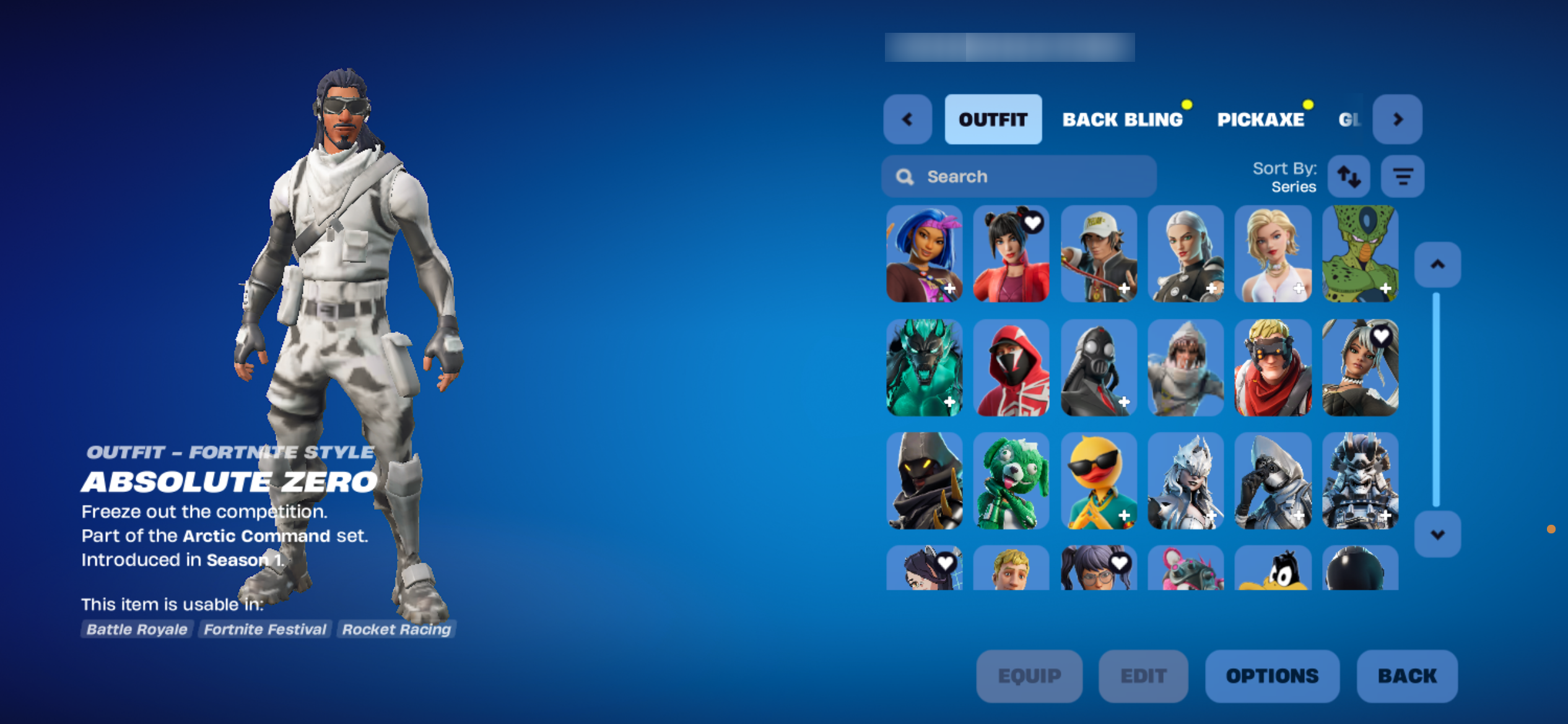 Ares | Peter Griffin | 318 Skins | Level 2070 - Image 5