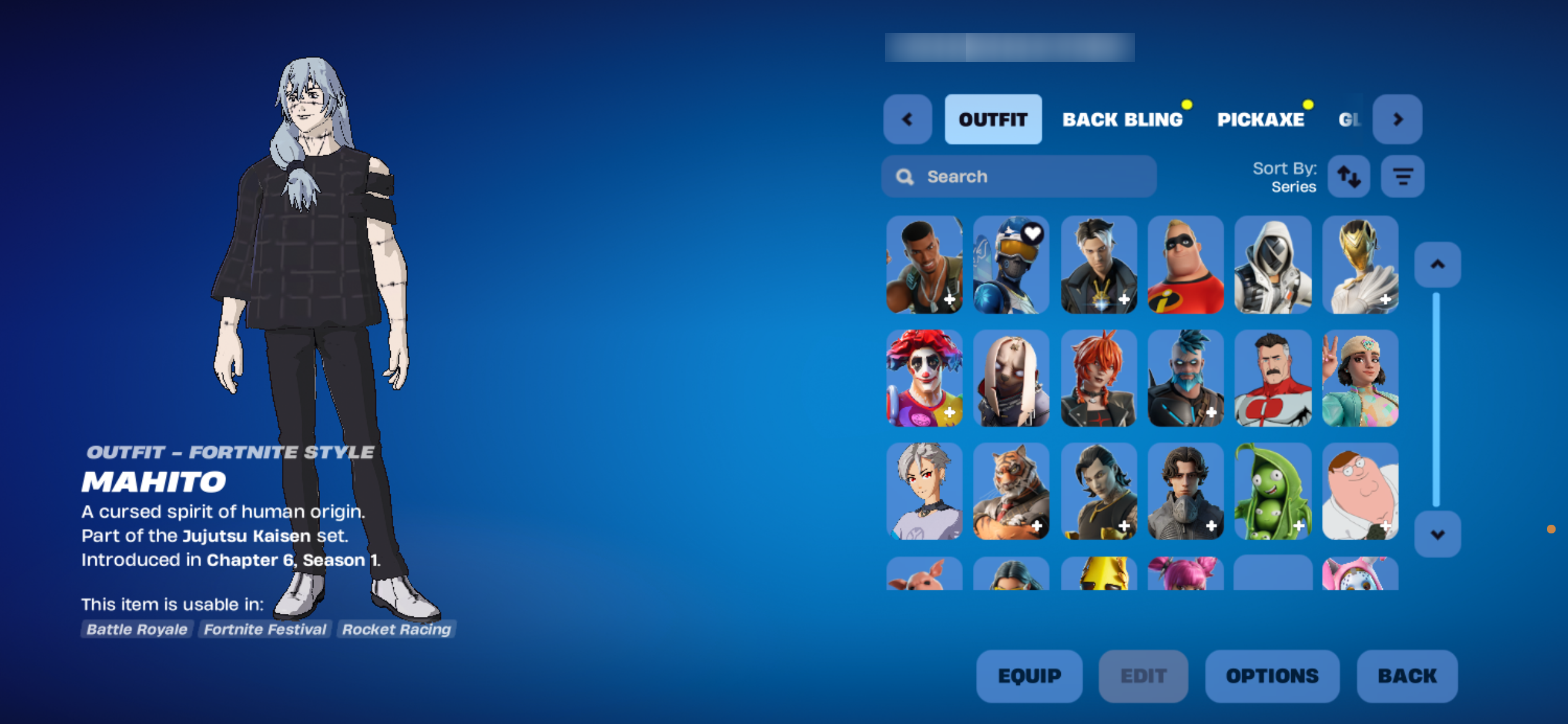 Ares | Peter Griffin | 318 Skins | Level 2070 - Image 6