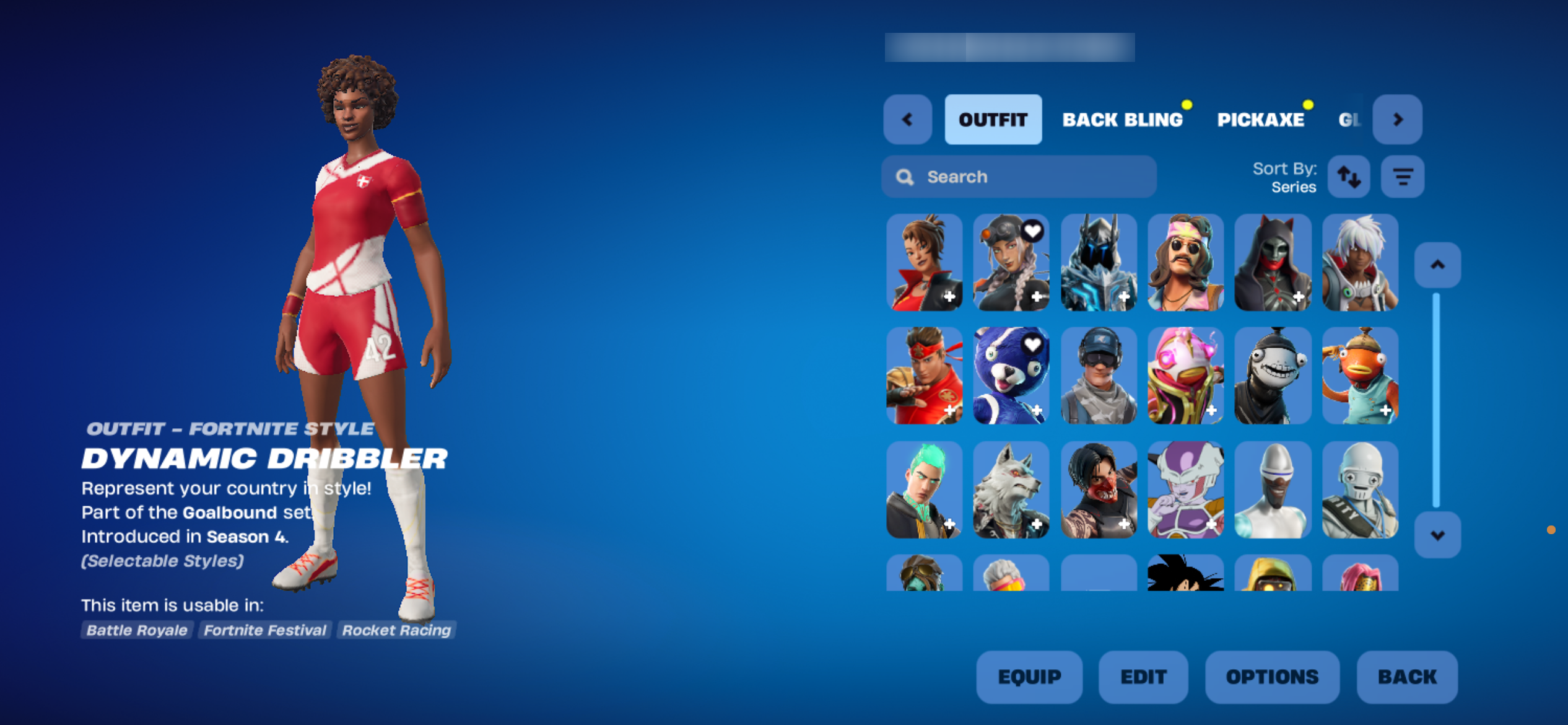Ares | Peter Griffin | 318 Skins | Level 2070 - Image 8