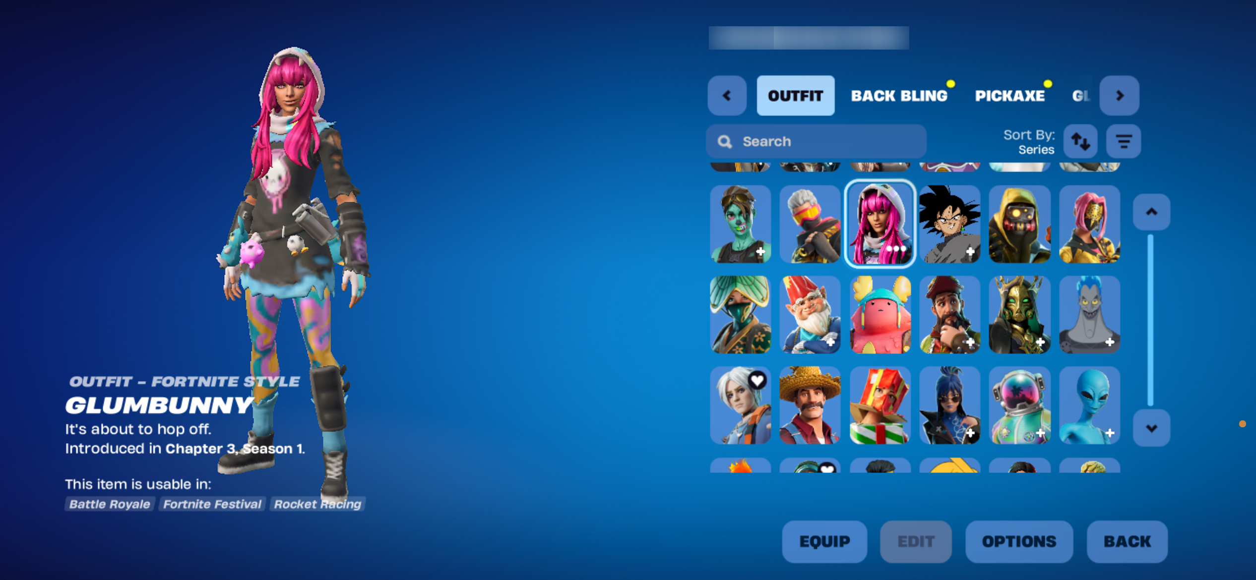 Ares | Peter Griffin | 318 Skins | Level 2070 - Image 9