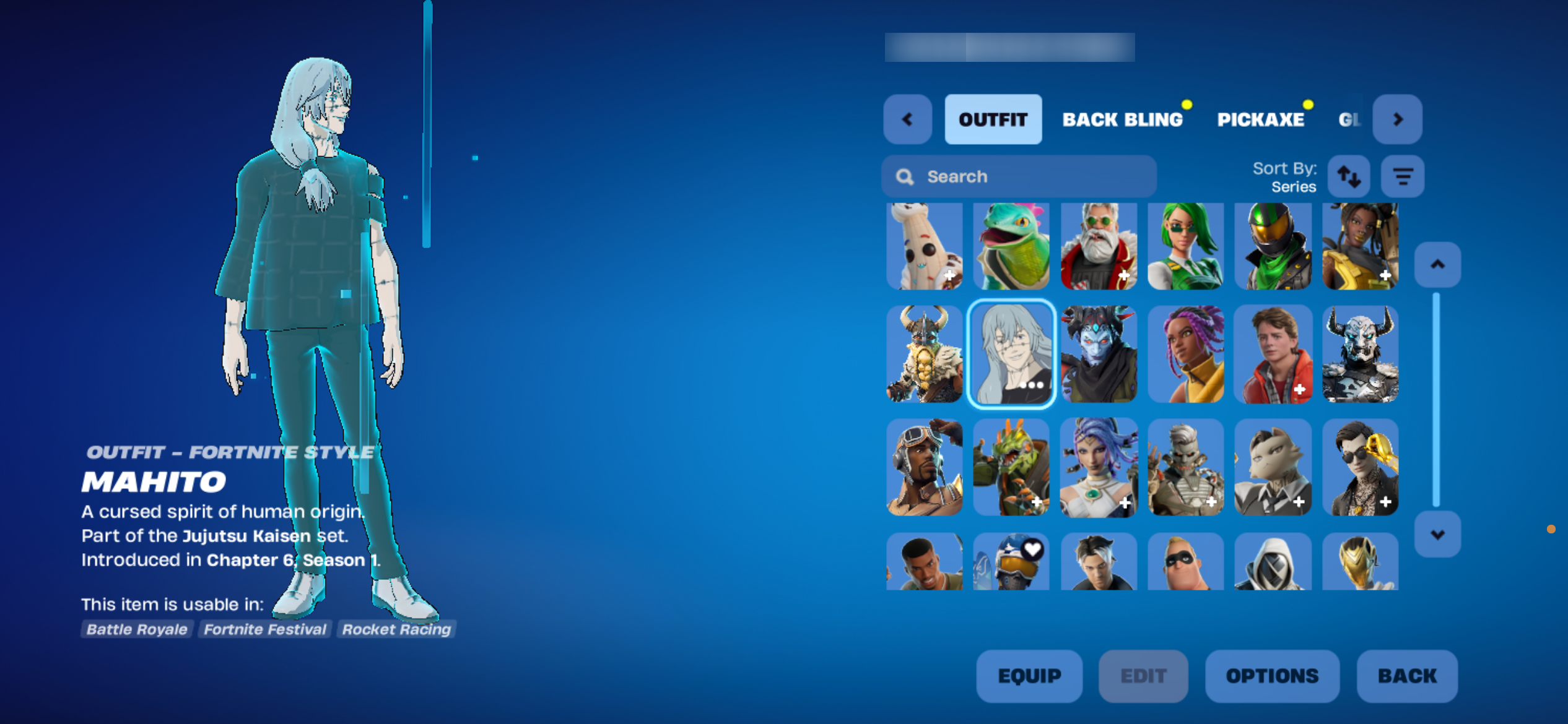 Ares | Peter Griffin | 318 Skins | Level 2070 - Image 10