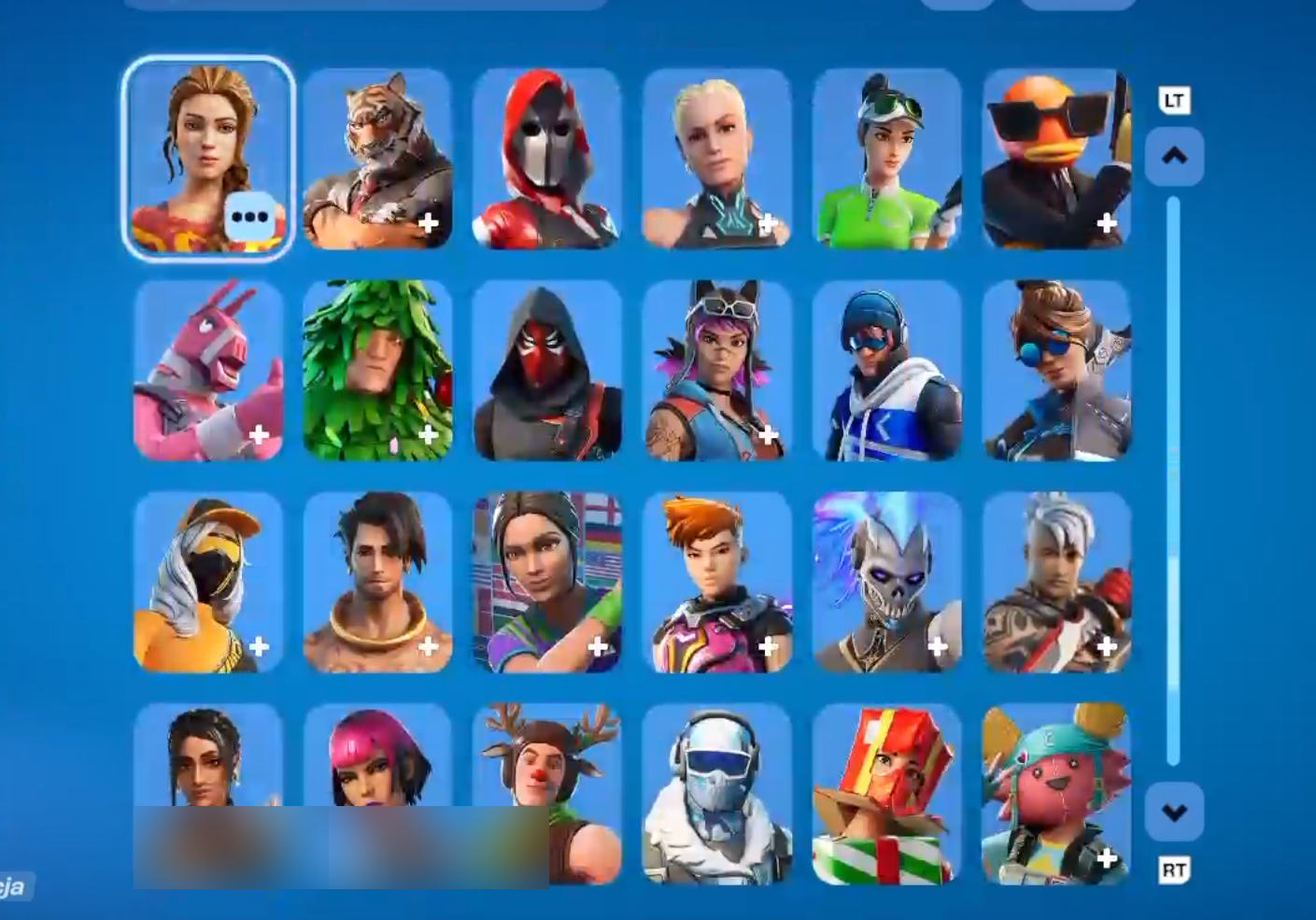 Lara Croft | Tony Stark | Fusion | 127 Skins | Chapter 2 Season 1 | Level 1471 - Image 4