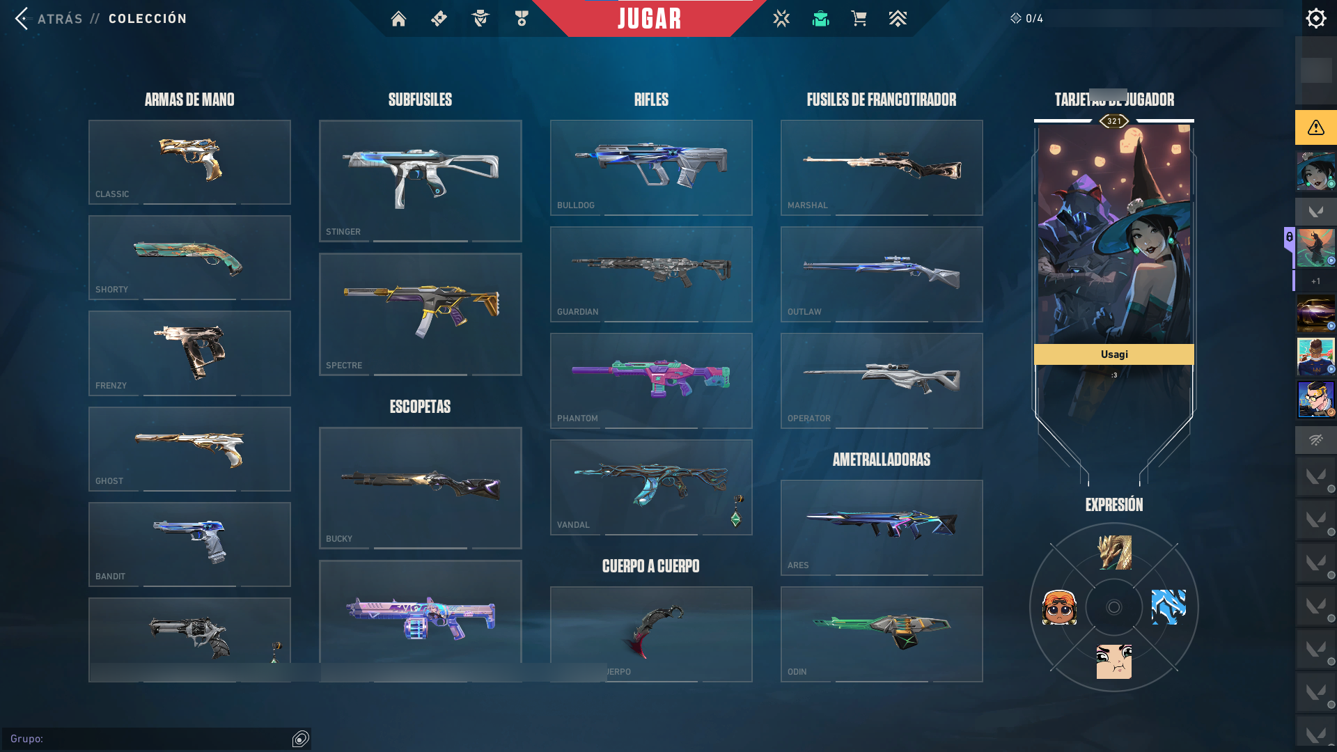 PC | Ascendant Peak | Reaver Karambit | Araxys Vandal | 50 Skins | Full Email - Image 5