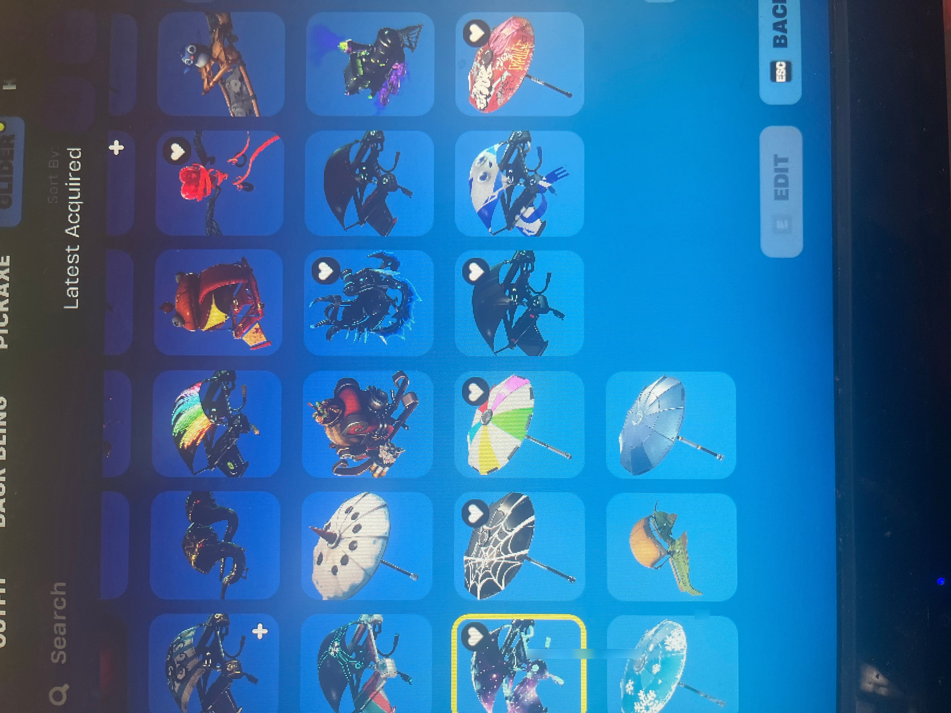 Peter Griffin | Ice King | Trailblazer | 76 Skins | Level 2606 | Full Email - Image 7