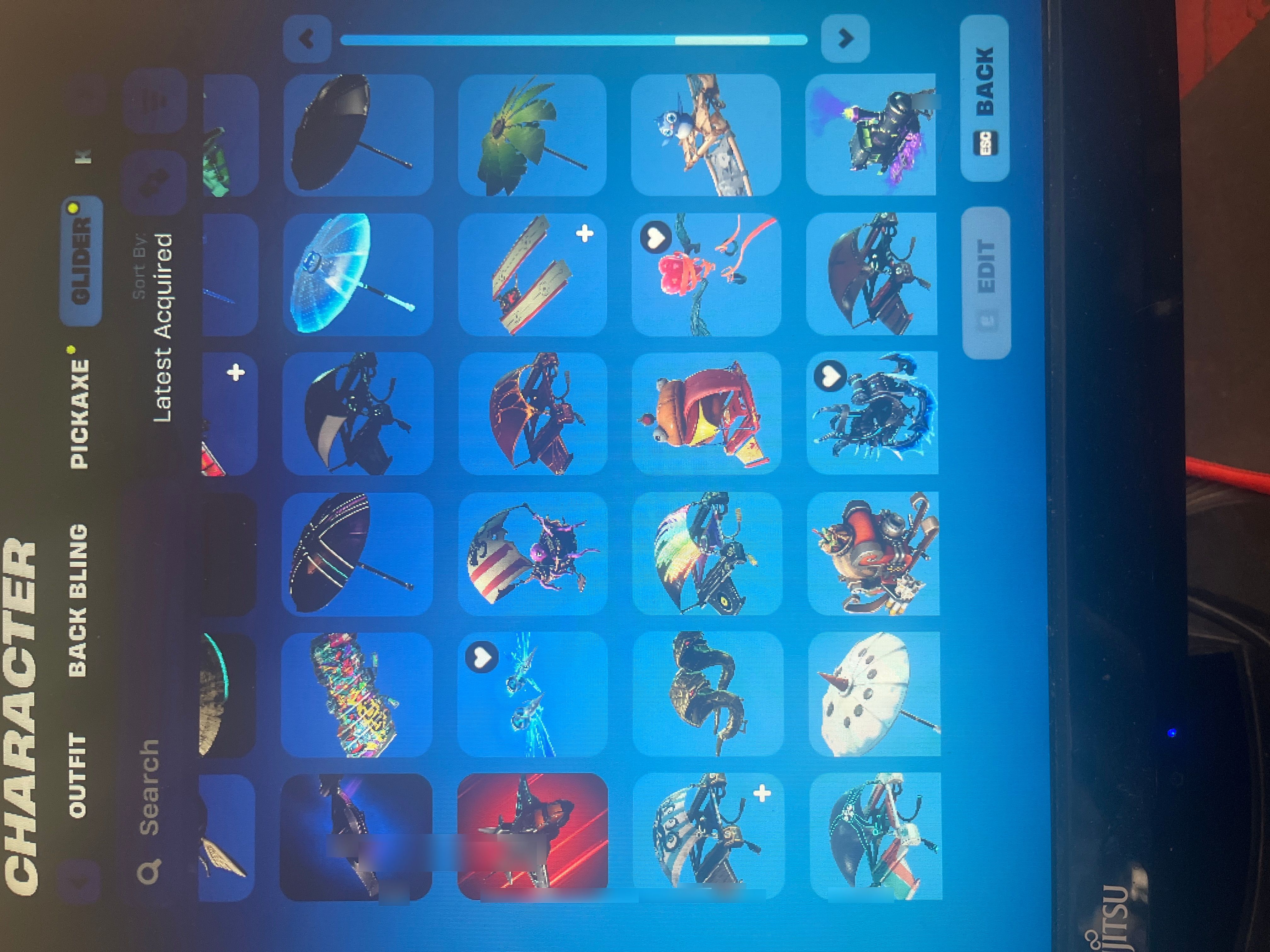 Peter Griffin | Ice King | Trailblazer | 76 Skins | Level 2606 | Full Email - Image 8