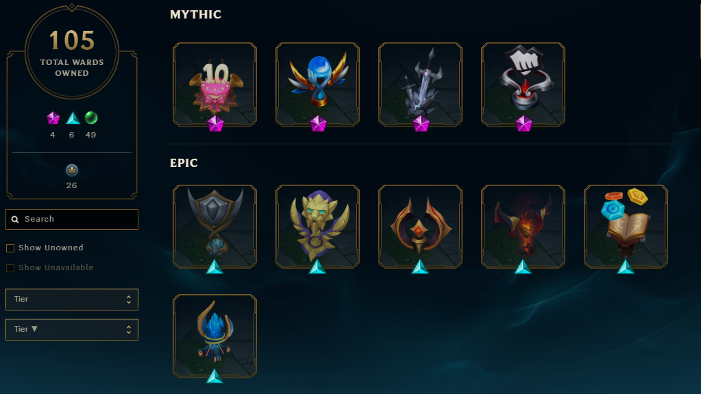 Master Peak | Hextech Sion | Judgment Kayle | 173 Champions | 677 Skins - Image 4