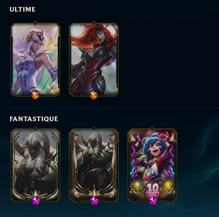 Judgment Kayle | Prestigious LeBlanc | 173 Champions | 166 Skins - Image 4