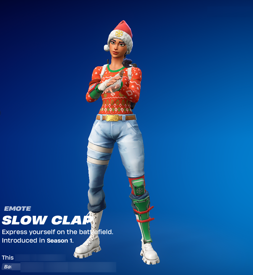 Nog Ops | Reaper | Dark Voyager | Ice King | 44 Skins | Chapter 1 Season 3 | Level 1331 - Image 3