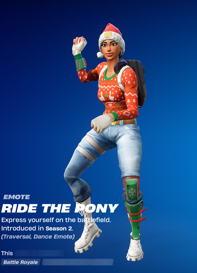 Nog Ops | Reaper | Dark Voyager | Ice King | 44 Skins | Chapter 1 Season 3 | Level 1331 - Image 4