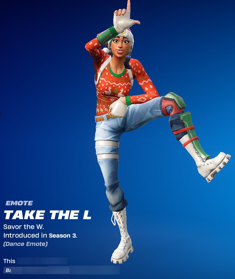 Nog Ops | Reaper | Dark Voyager | Ice King | 44 Skins | Chapter 1 Season 3 | Level 1331 - Image 6