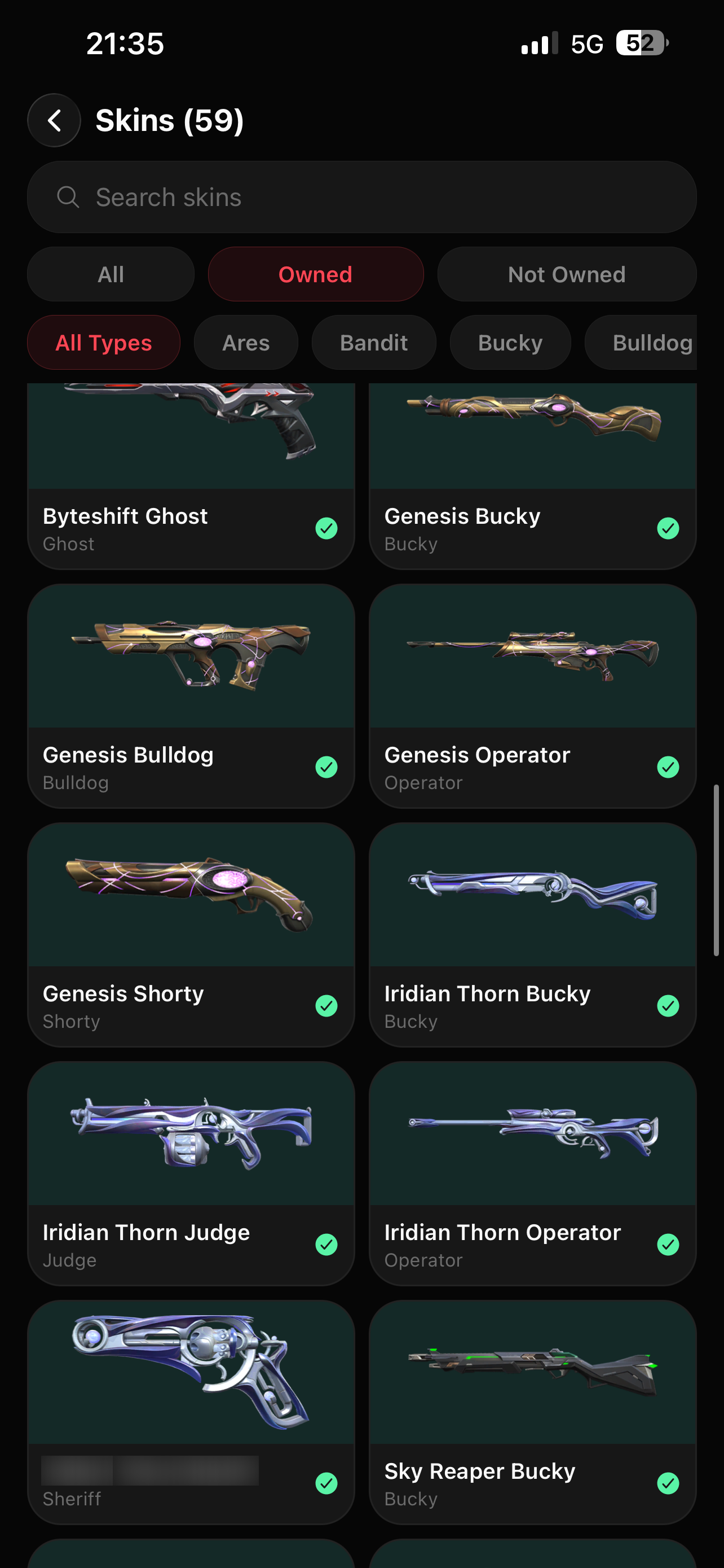 PC | Diamond Peak | Prime//2.0 Karambit | Forsaken Vandal | 59 Skins | Full Email - Image 4
