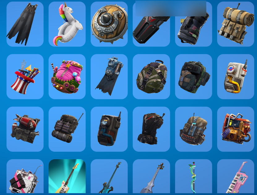 Cube Queen | Predator | 225 Skins | Level 1920 | Full Email - Image 4