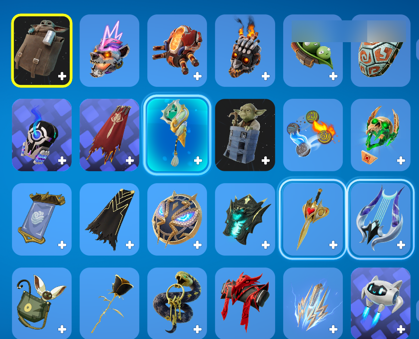 Cube Queen | Predator | 225 Skins | Level 1920 | Full Email - Image 5