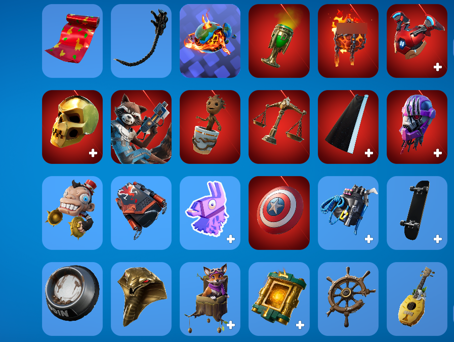 Cube Queen | Predator | 225 Skins | Level 1920 | Full Email - Image 8