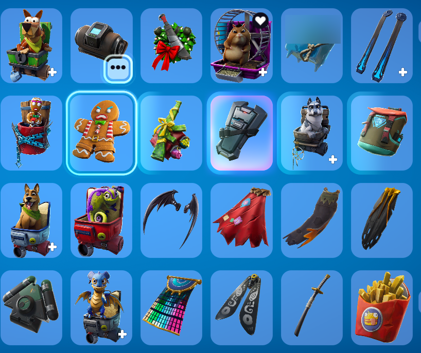 Cube Queen | Predator | 225 Skins | Level 1920 | Full Email - Image 9