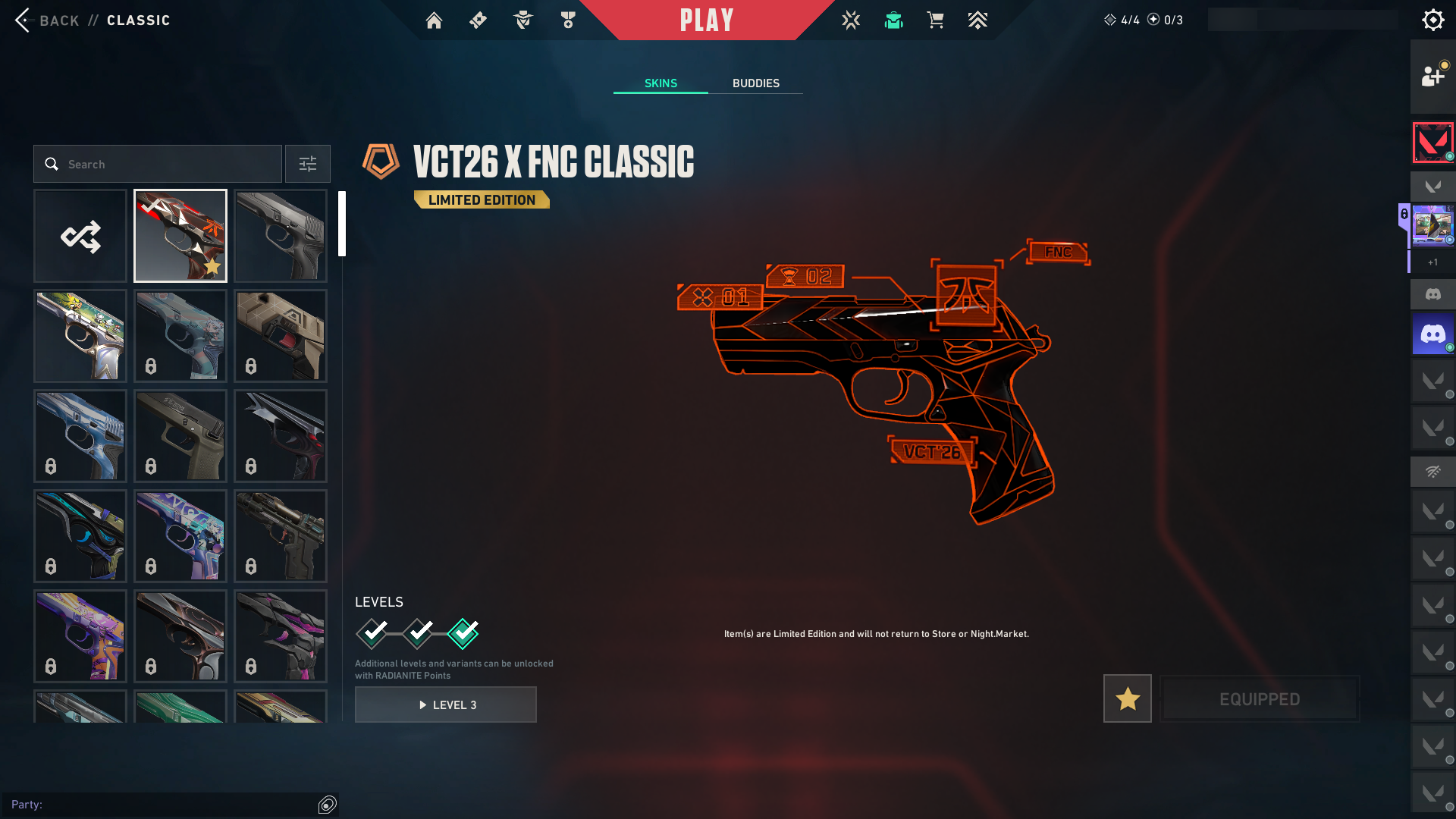 PC | Platinum Peak | Araxys Operator | 47 Skins | Full Email - Image 6