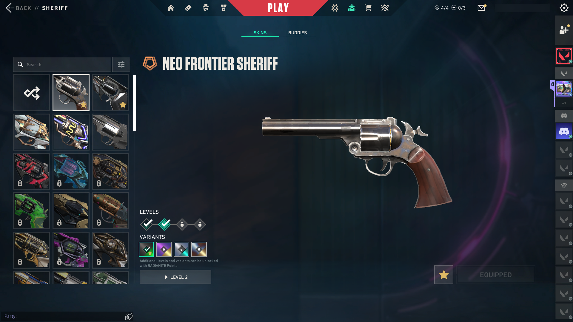 PC | Platinum Peak | Araxys Operator | 47 Skins | Full Email - Image 8
