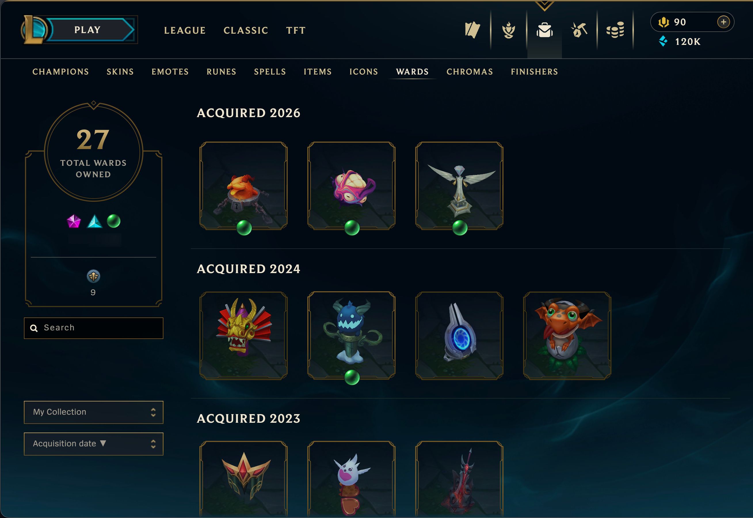 Emerald Peak | Revenant Reign Viego | Gun Goddess Miss Fortune | 173 Champions | 542 Skins | Full Email - Image 6