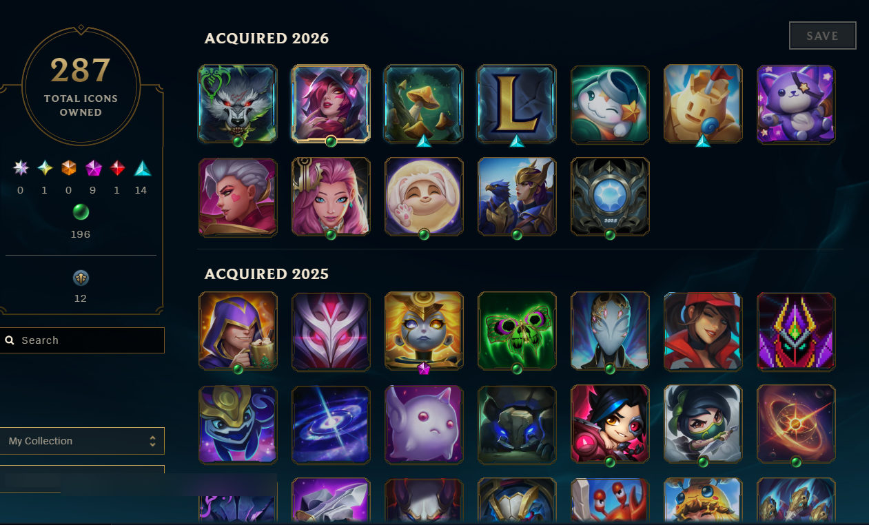 Silver Peak | Medieval Twitch | Prestigious LeBlanc | 211 Champions | 303 Skins | Full Email - Image 3