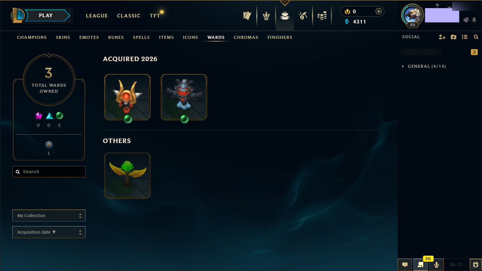 Master Peak | Ashen Guardian Shen | 80 Champions | Full Email - Image 6