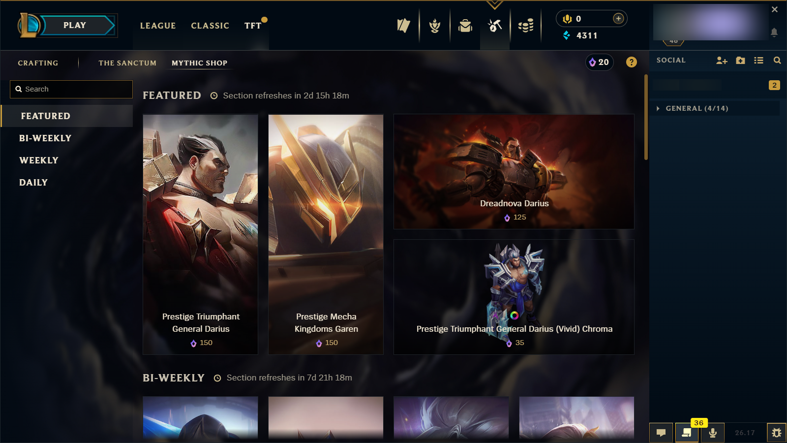 Master Peak | Ashen Guardian Shen | 80 Champions | Full Email - Image 10