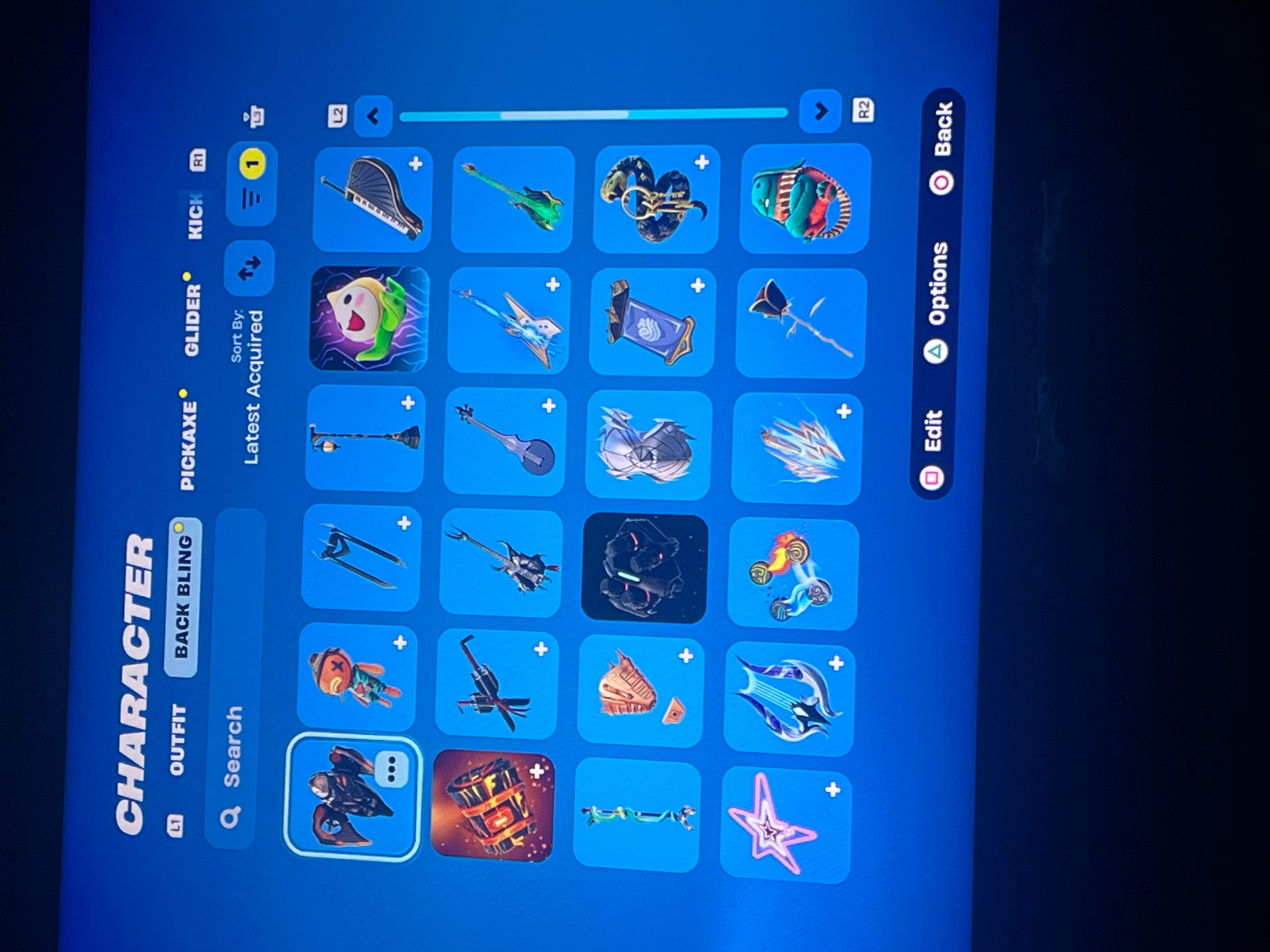 Perseus | Oscar | Peter Griffin | 65 Skins | Chapter 5 Season 1 - Image 5