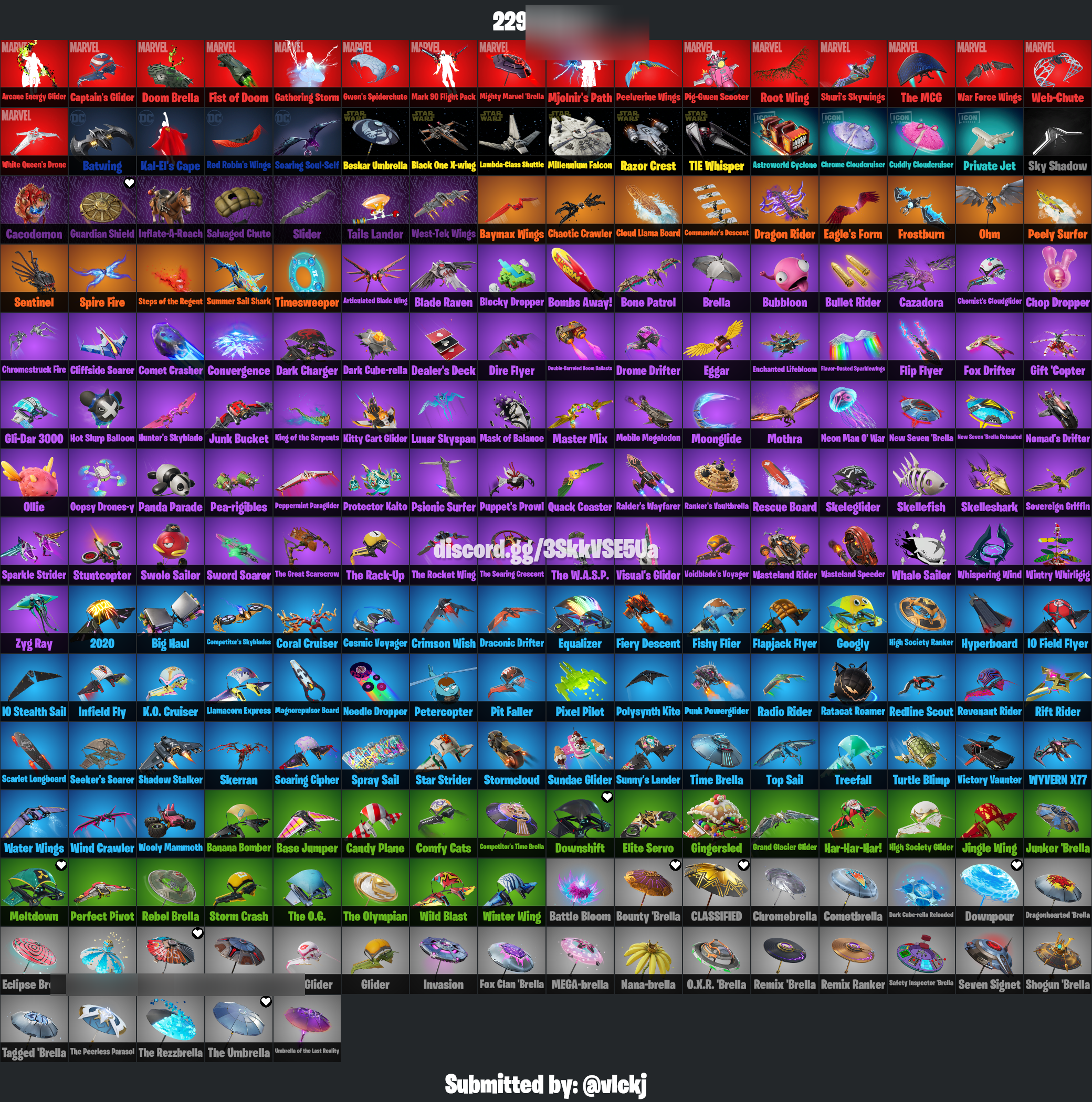 Kratos | Loaded Collection | 240 Skins | Level 3976 | Full Email - Image 3