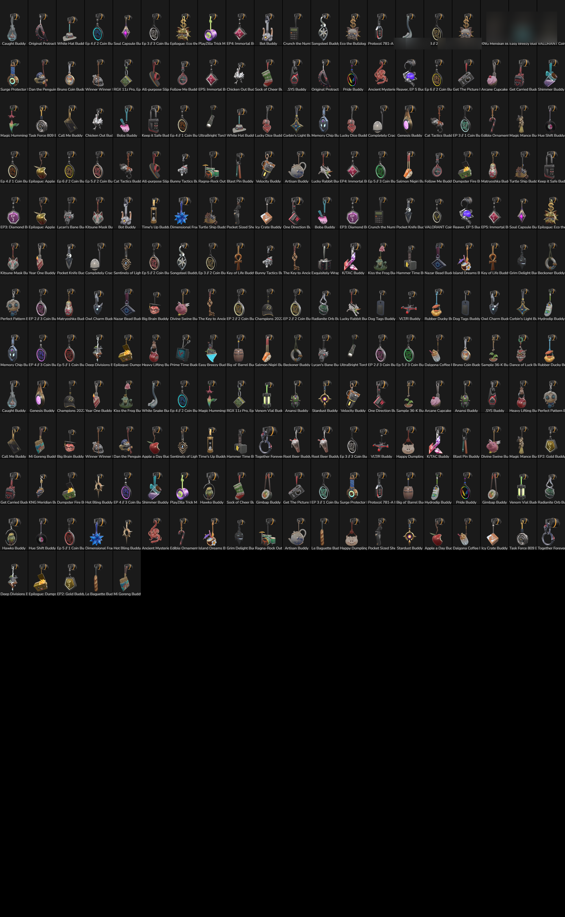 PC | Immortal Peak | Forsaken Ritual Blade | 163 Skins | Full Email - Image 4