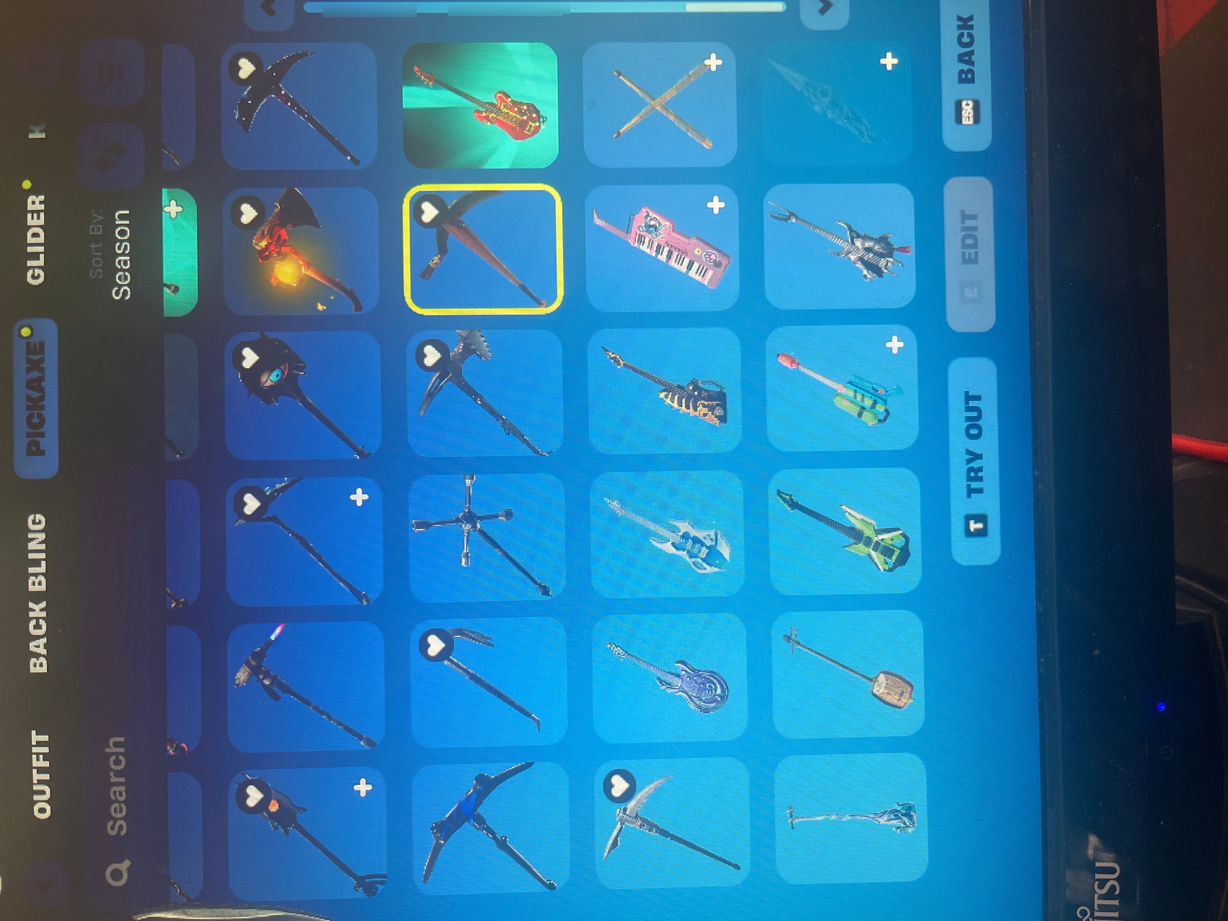 Peter Griffin | Ice King | Trailblazer | 76 Skins | Level 2606 | Full Email - Image 5