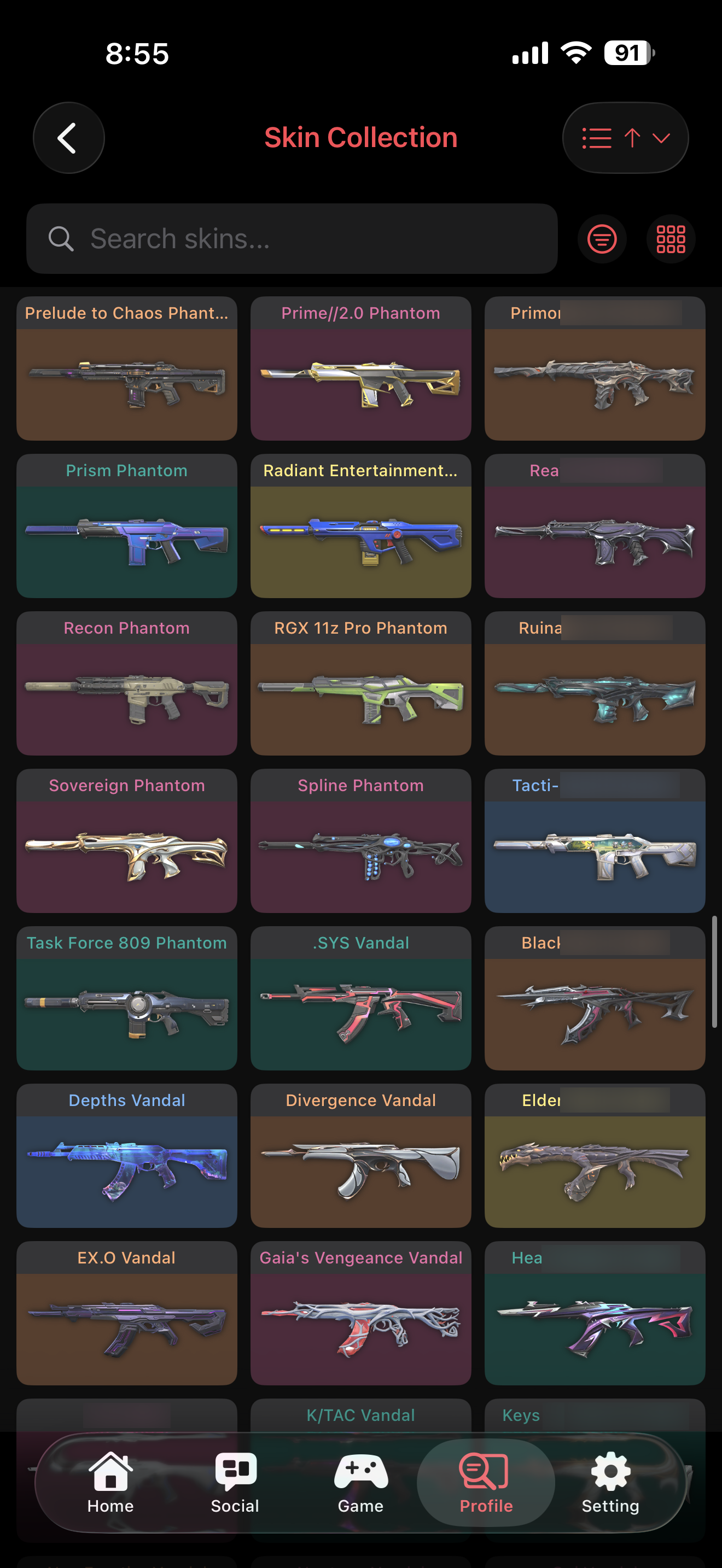 PC | Ascendant Peak | Elderflame Dagger + Frenzy | 234 Skins - Image 6