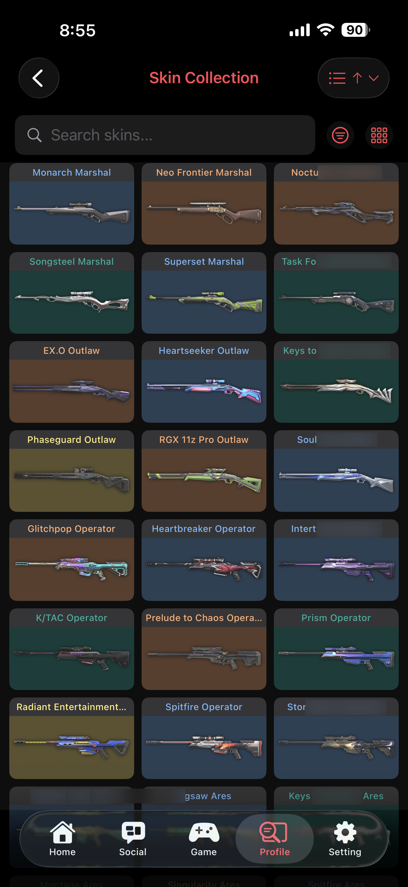 PC | Ascendant Peak | Elderflame Dagger + Frenzy | 234 Skins - Image 8