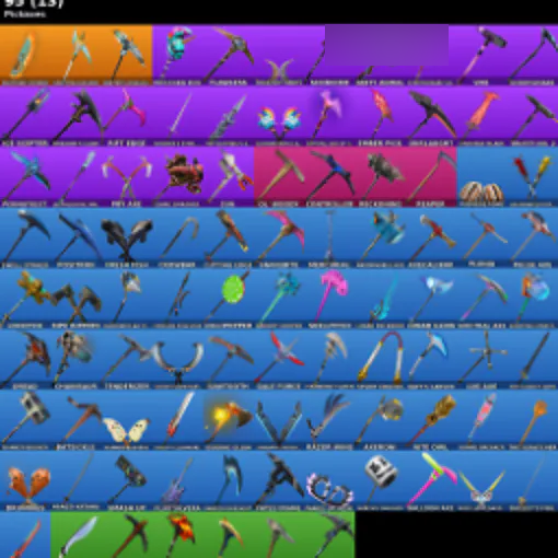 [PC/XBOX] | 106 skins | Floss | Take The L | OG STW | Royale Knight | The Reaper | Elite Agent | Blue Squire | Omega | - Image 3