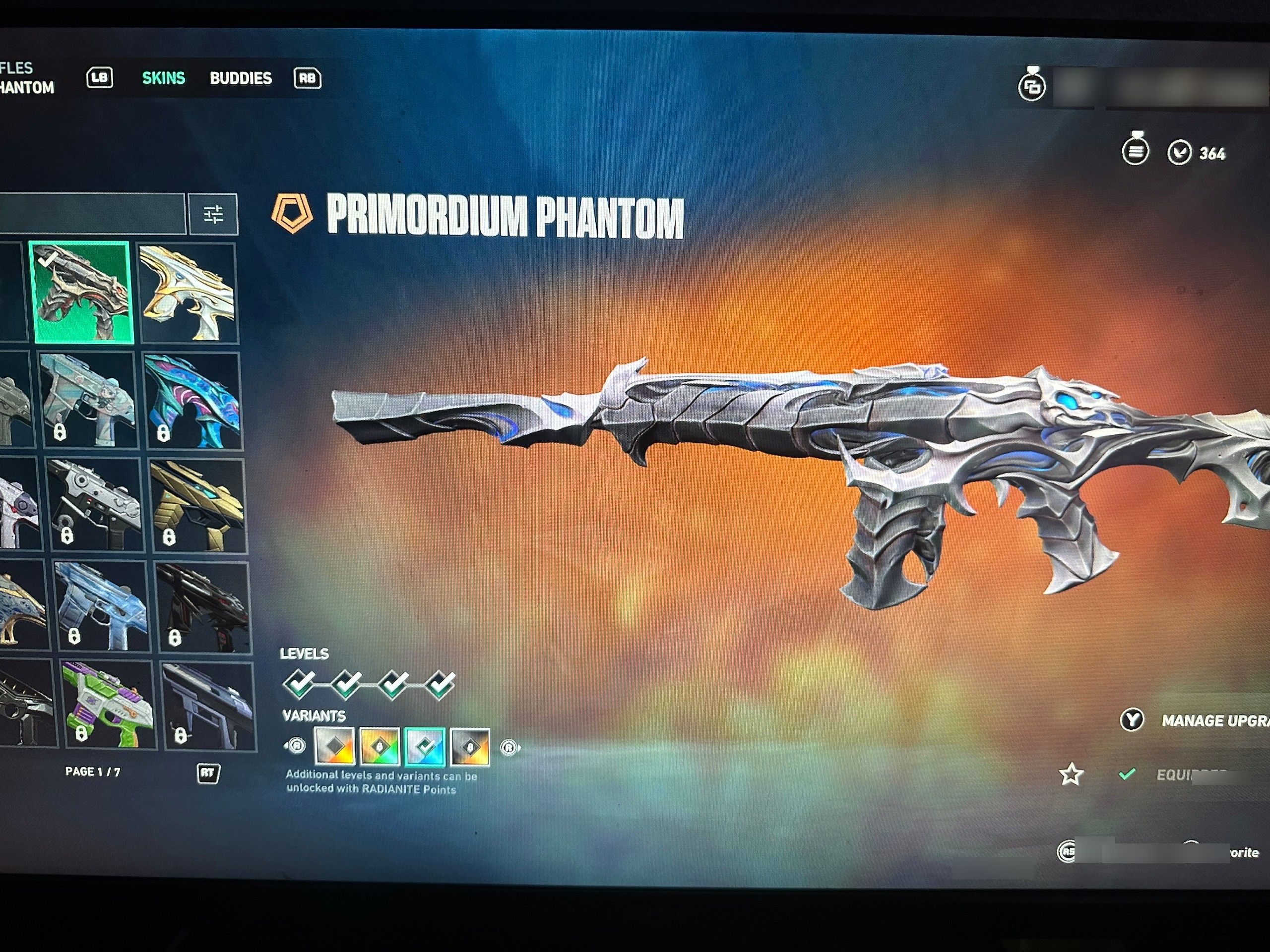 Multiple | Platinum Peak | Reaver Karambit | Elderflame Vandal | 5 Skins