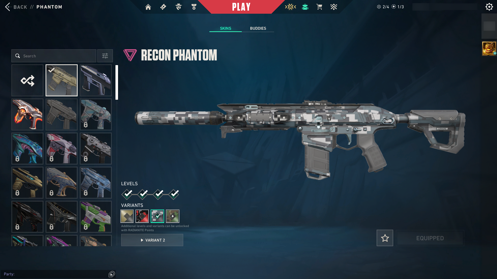 PC | Immortal Peak | Gravitational Uranium Neuroblaster Baton | Interhelm Sword | Reaver Sheriff - Image 4