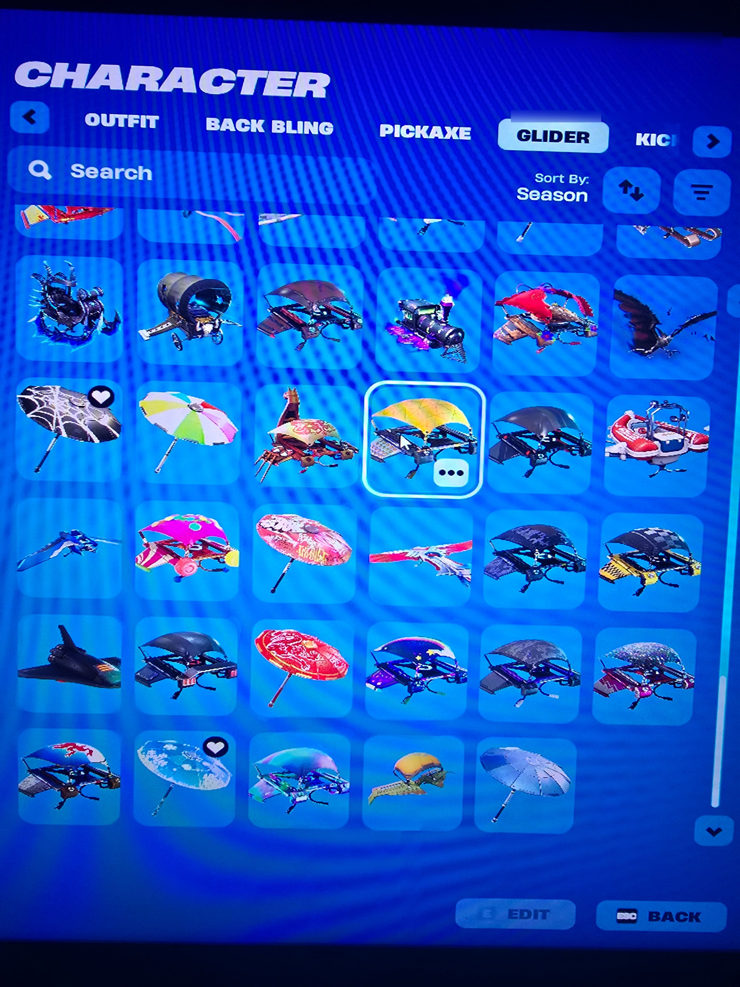 Reaper | Trailblazer | Omega | Royale Knight | 112 Skins | Season 2 | Level 1983 | Full Email - Image 4