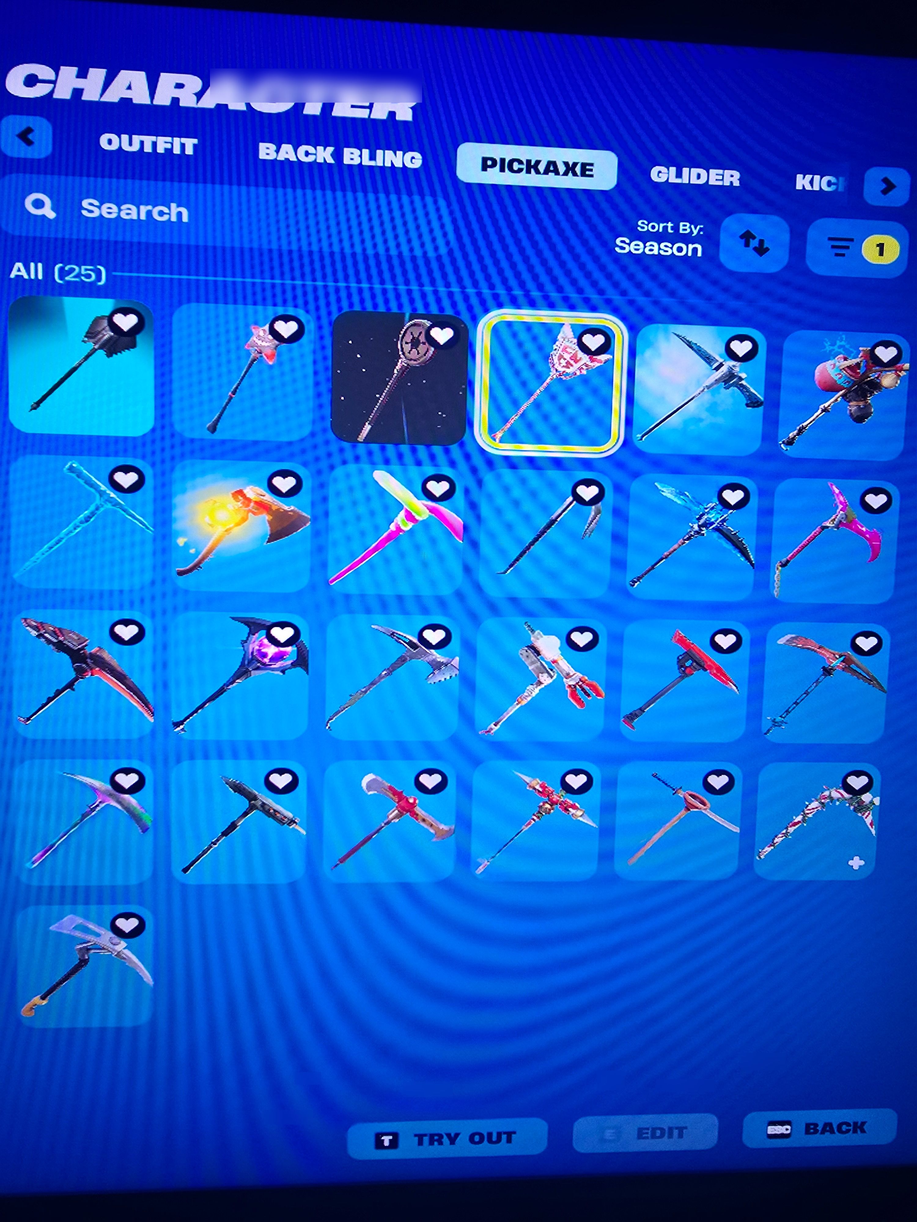 Reaper | Trailblazer | Omega | Royale Knight | 112 Skins | Season 2 | Level 1983 | Full Email - Image 5