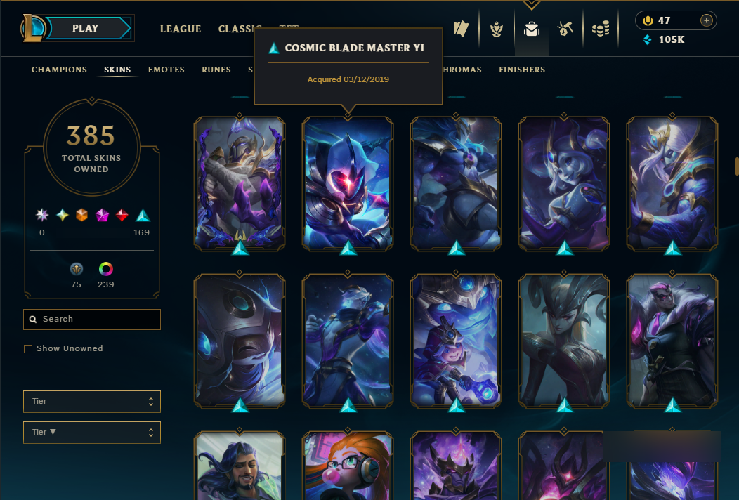Emerald Peak | Risen Legend Vayne | Prestige Empyrean K'Sante | 170 Champions | 250 Skins | Full Email - Image 6