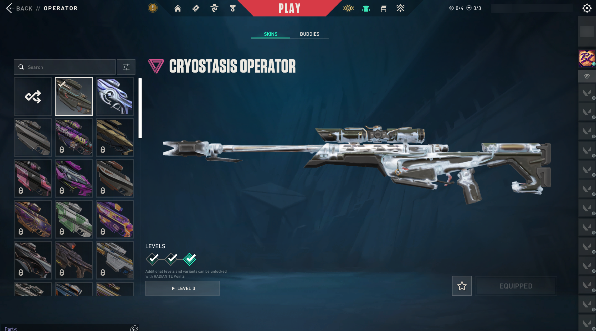 PC | Immortal Peak | Champions 2023 Vandal | 40 Skins - Image 3