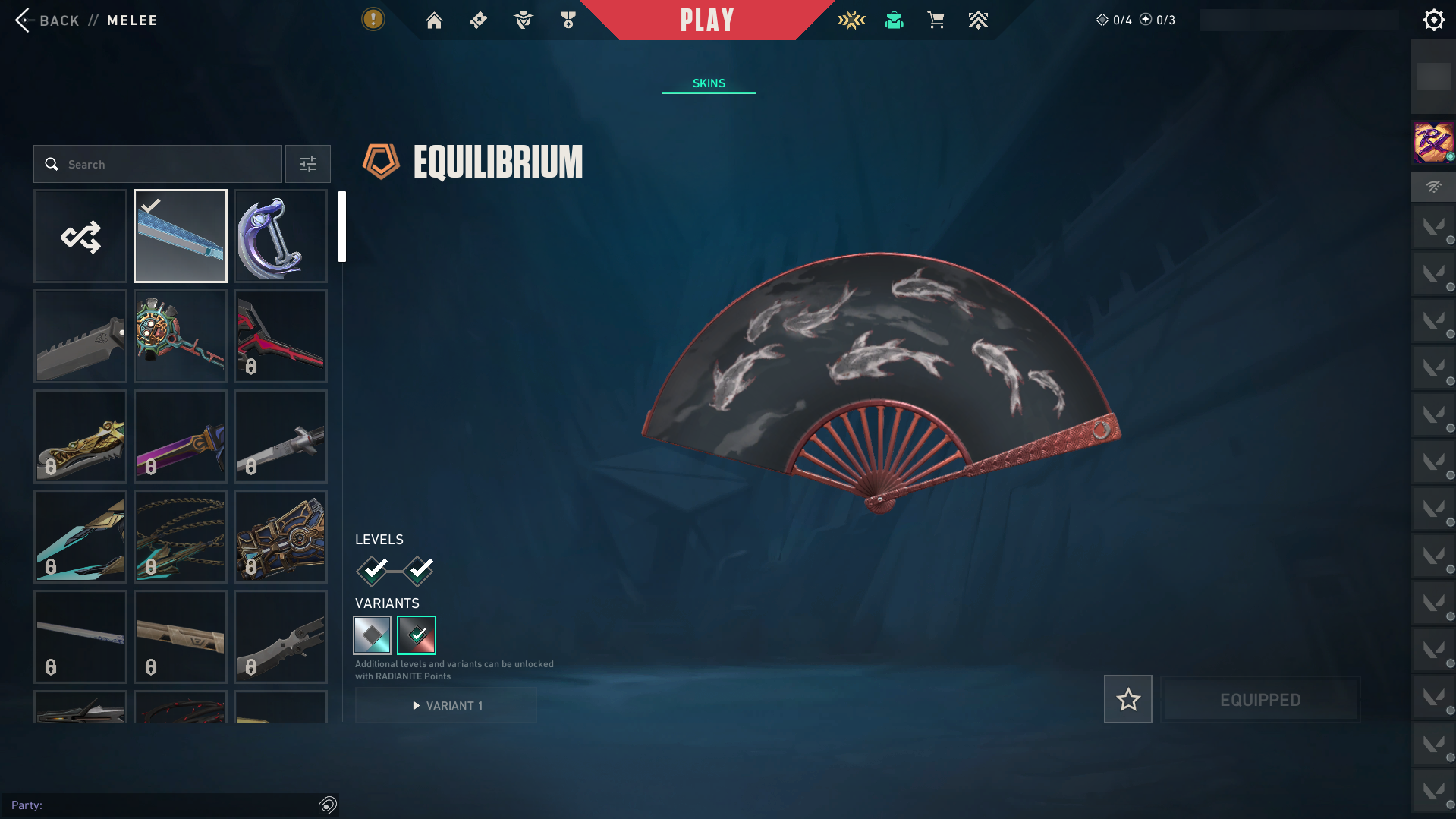 PC | Immortal Peak | Champions 2023 Vandal | 40 Skins - Image 4