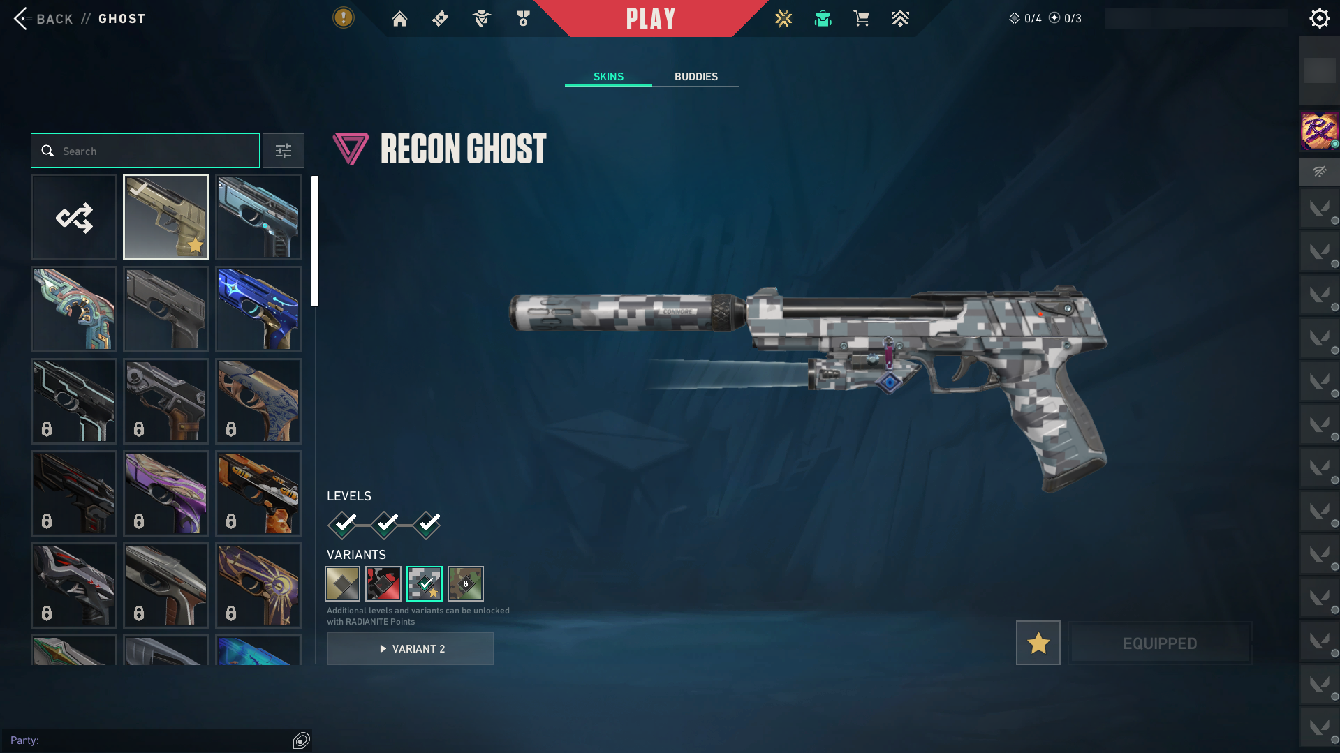 PC | Immortal Peak | Champions 2023 Vandal | 40 Skins - Image 6