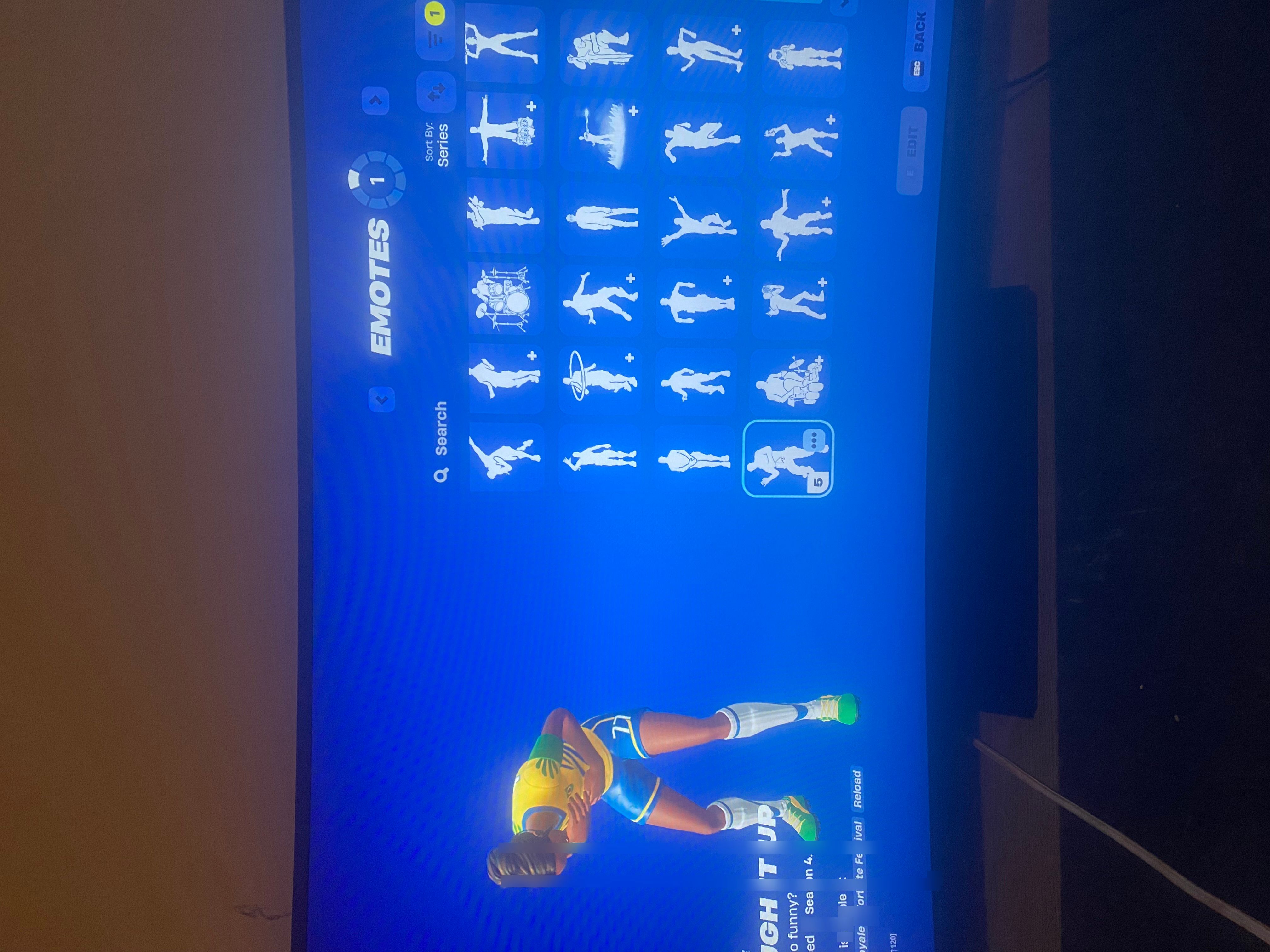 Rose Team Leader | IKONIK | 99 Skins | Level 2243 | Full Email - Image 8