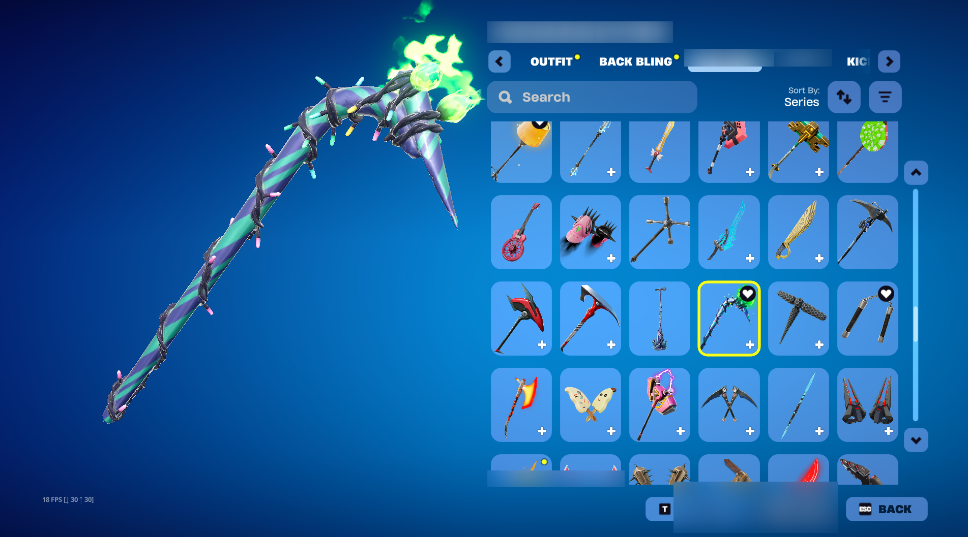 Black Knight | Spider Gwen | Skull Trooper | Drift | 300 Skins | Season 2 | Level 3400 - Image 4