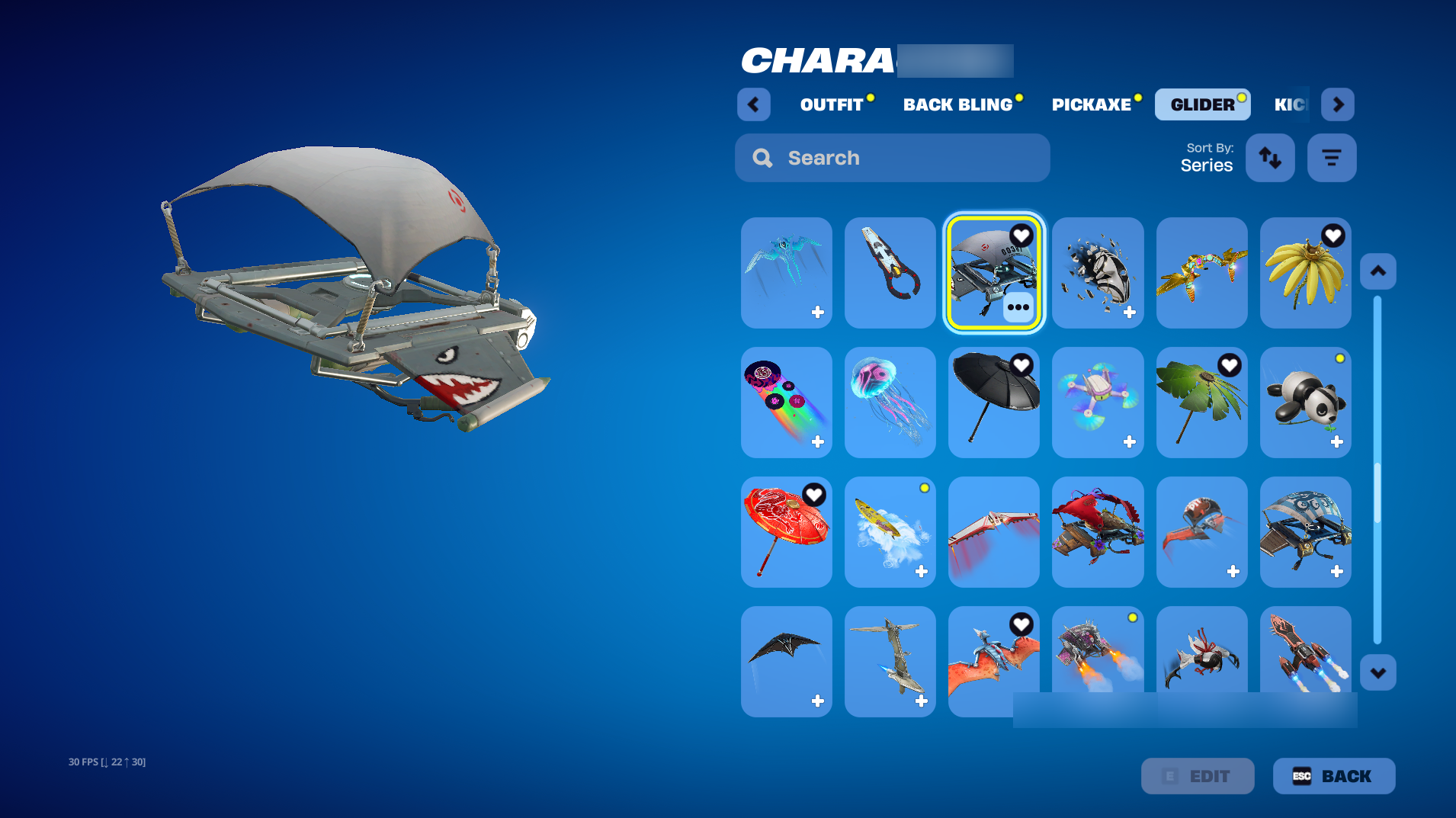 Black Knight | Spider Gwen | Skull Trooper | Drift | 300 Skins | Season 2 | Level 3400 - Image 5