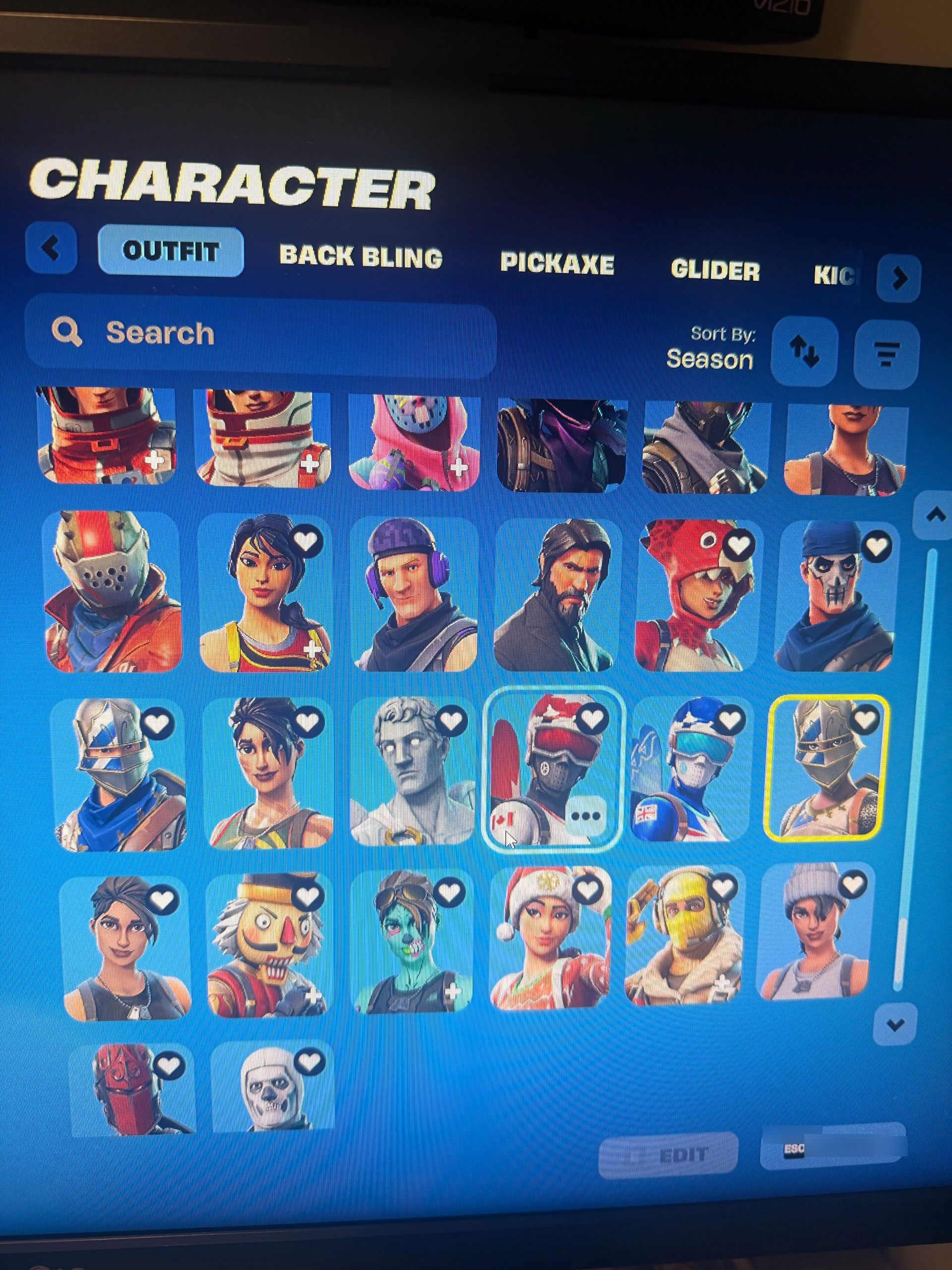 Omega | Tricera Ops | 230 Skins | Season 2 | Level 2119 - Image 5