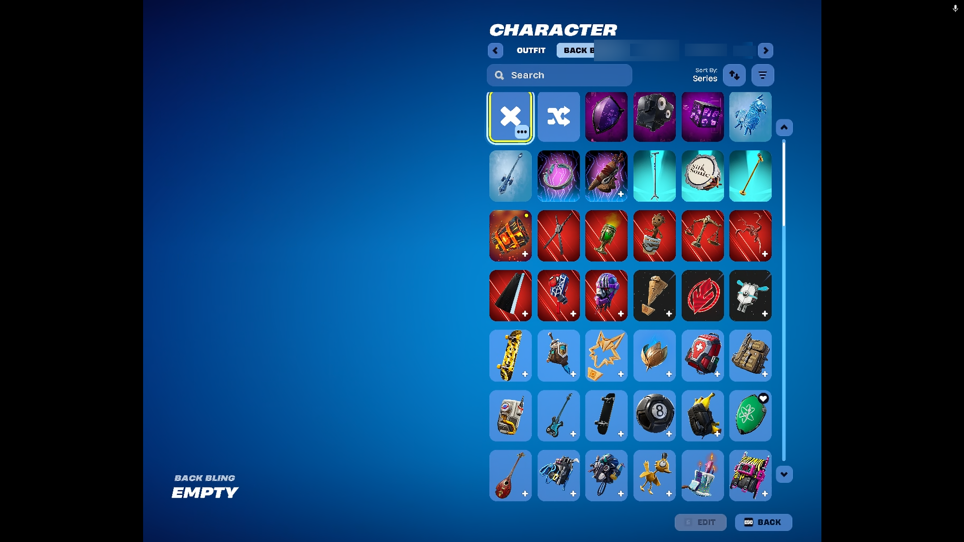 Ginger Marauder | Renegade Raider | Candy Axe | Vision | Calamity | 133 Skins | Season 3 | Level 1510 | Full Email - Image 9