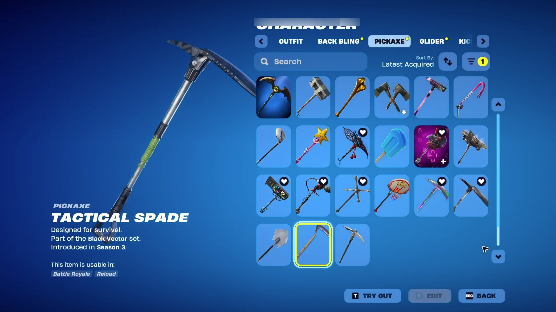 Lara Croft | Calamity | 241 Skins | Season 6 | Level 4108 | Full Email - Image 4