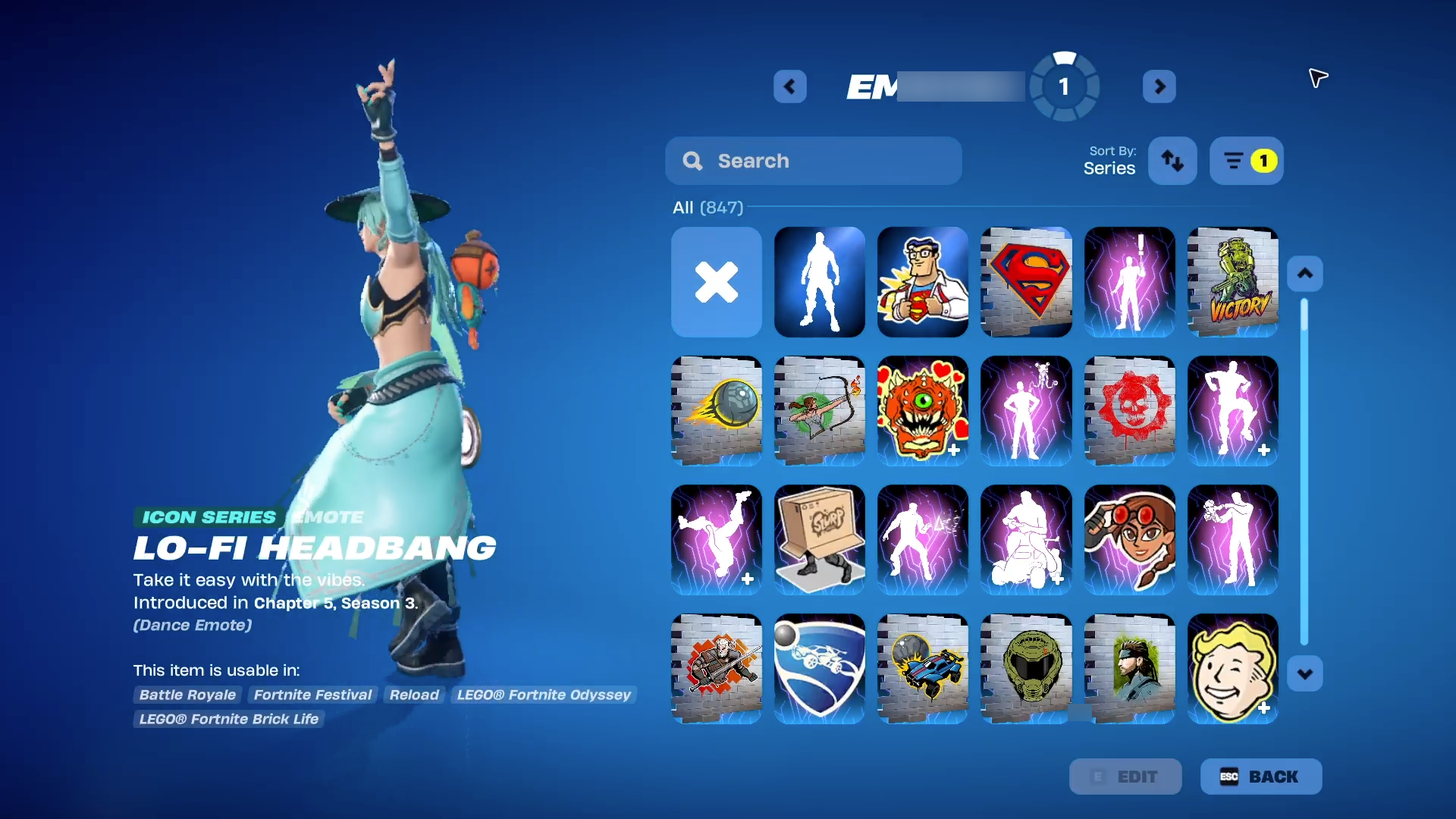 Lara Croft | Calamity | 241 Skins | Season 6 | Level 4108 | Full Email - Image 6